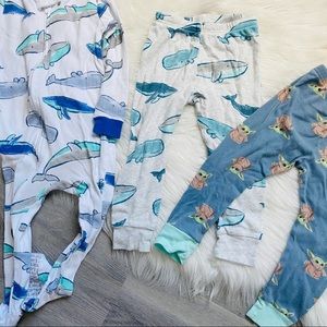 2T Baby Closed Bundle
